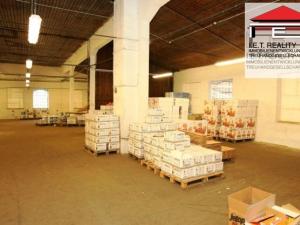 Pronájem skladu, Ostrava - Moravská Ostrava, Poděbradova, 457 m2