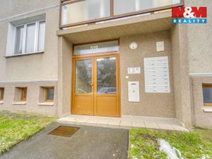 Prodej bytu 2+1, Domažlice - Týnské Předměstí, Mánesova, 60 m2