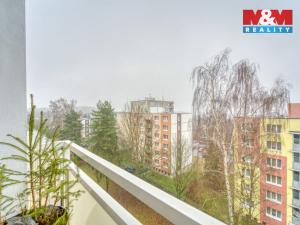 Prodej bytu 2+1, Domažlice - Týnské Předměstí, Mánesova, 60 m2
