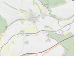 Prodej zahrady, Kochánky, 2715 m2