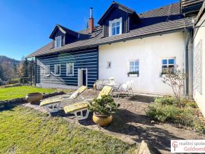 Prodej rodinného domu, Cvikov - Naděje, 210 m2