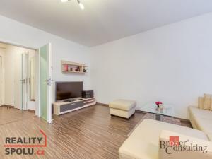 Pronájem bytu 2+kk, Praha - Michle, Magistrů, 49 m2