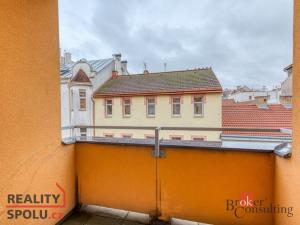 Pronájem bytu 2+kk, Praha - Michle, Magistrů, 49 m2