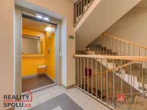 Pronájem bytu 2+kk, Praha - Michle, Magistrů, 49 m2