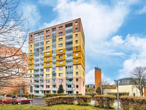 Pronájem bytu 3+1, Jablonec nad Nisou - Mšeno nad Nisou, F. L. Čelakovského, 78 m2