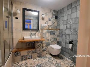 Pronájem bytu 2+kk, Praha - Vinohrady, Na Smetance, 56 m2