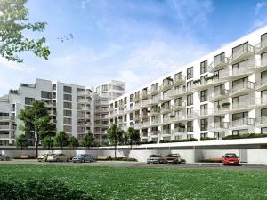 Pronájem bytu 1+kk, České Budějovice - České Budějovice 2, Volejbalistů, 28 m2