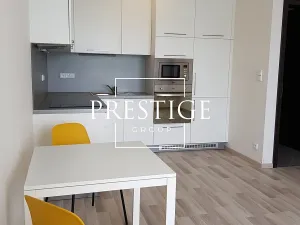 Pronájem bytu 1+kk, Praha - Stodůlky, Ferrariho, 44 m2