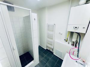 Pronájem bytu 1+1, Jihlava, Na Hliništi, 43 m2