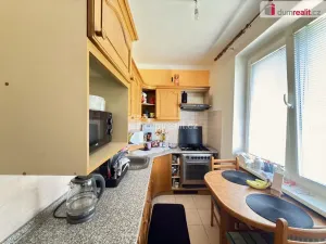 Pronájem bytu 2+1, Ústí nad Labem - Klíše, Klíšská, 50 m2
