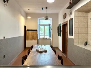 Pronájem atypického bytu, Strmilov - Česká Olešná, 100 m2