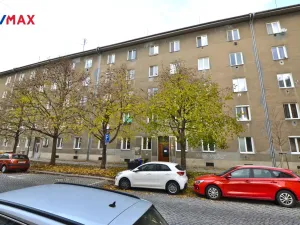 Prodej bytu 1+kk, Olomouc, kpt. Nálepky, 30 m2