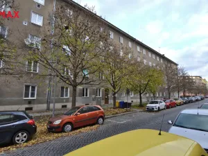 Prodej bytu 1+kk, Olomouc, kpt. Nálepky, 30 m2