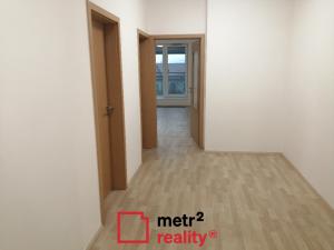 Pronájem bytu 1+1, Olomouc, Wellnerova, 38 m2