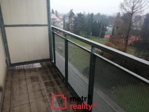 Pronájem bytu 1+1, Olomouc, Wellnerova, 38 m2