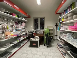 Pronájem obchodního prostoru, Jirny, Tovární, 256 m2