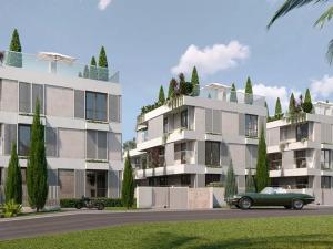 Prodej bytu 2+kk, Tivat, Černá Hora, 46 m2