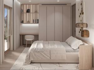 Prodej bytu 2+kk, Tivat, Černá Hora, 46 m2