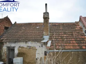 Pronájem rodinného domu, Nemotice, 39 m2