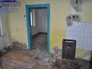 Pronájem rodinného domu, Nemotice, 39 m2