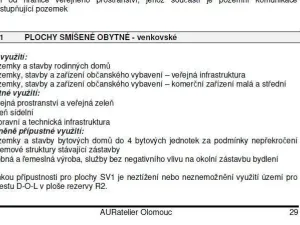 Prodej pozemku pro bydlení, Grygov, Za Tratí, 875 m2