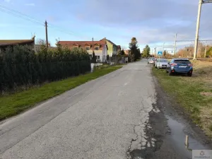 Prodej pozemku pro bydlení, Grygov, Za Tratí, 875 m2