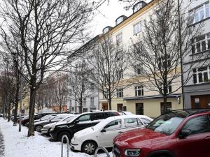 Pronájem bytu 2+1, Praha - Dejvice, Mařákova, 68 m2