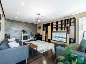 Pronájem bytu 4+1, Praha - Chodov, 250 m2