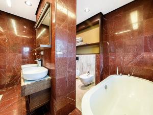 Pronájem bytu 4+1, Praha - Chodov, 250 m2