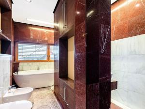 Pronájem rodinného domu, Praha - Chodov, 250 m2