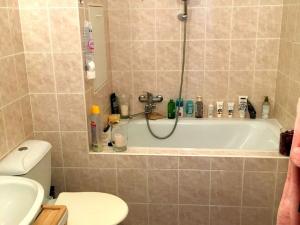 Pronájem bytu 2+kk, Brno - Líšeň, Poslušného, 34 m2