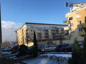 Pronájem bytu 2+kk, Brno - Líšeň, Poslušného, 34 m2