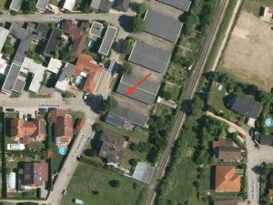 Prodej garáže, České Budějovice, Ovocná, 18 m2