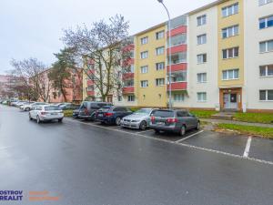 Prodej bytu 2+1, Olomouc, tř. Svornosti, 52 m2