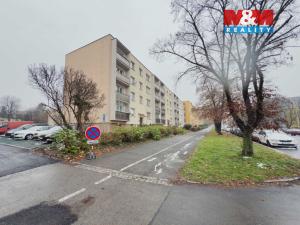 Pronájem bytu 1+1, Karviná - Mizerov, Borovského, 38 m2