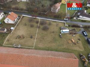 Prodej pozemku pro bydlení, Ouběnice, 1026 m2