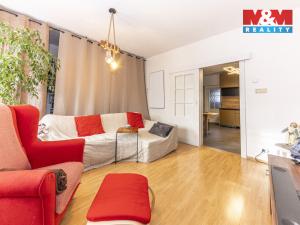 Prodej rodinného domu, Červené Pečky, 9. května, 78 m2