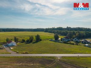 Prodej pozemku pro bydlení, Vysoké Chvojno, 1032 m2