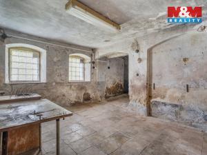 Prodej rodinného domu, Staré Křečany - Brtníky, 450 m2