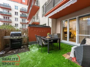 Prodej bytu 3+kk, Praha - Záběhlice, Mikanova, 95 m2