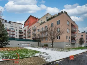 Prodej bytu 3+kk, Praha - Záběhlice, Mikanova, 95 m2
