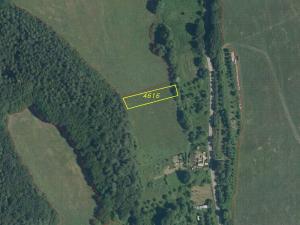 Prodej pozemku, Slavičín - Nevšová, 1826 m2