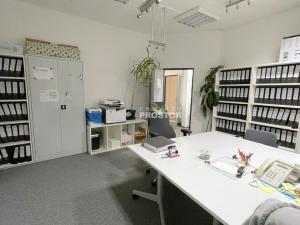 Pronájem kanceláře, Jirny, Tovární, 281 m2