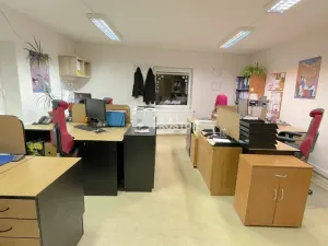 Pronájem kanceláře, Jirny, Tovární, 240 m2