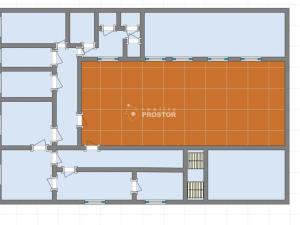Pronájem obchodního prostoru, Jirny, Tovární, 631 m2