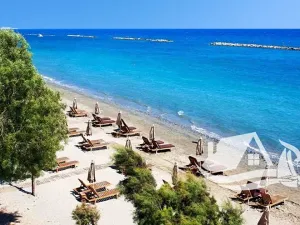 Prodej bytu 2+1, Pafos, Kypr, 75 m2