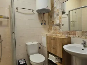 Prodej bytu 1+kk, Nesebar, Bulharsko, 32 m2