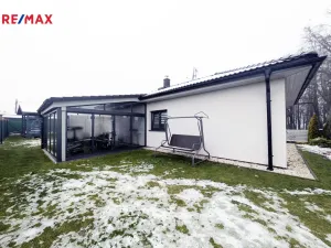 Pronájem rodinného domu, Petřvald, Podlesní, 88 m2