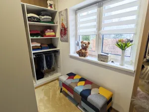 Pronájem rodinného domu, Petřvald, Podlesní, 88 m2