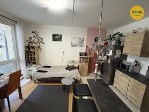 Prodej bytu 2+kk, České Budějovice, V. Volfa, 48 m2